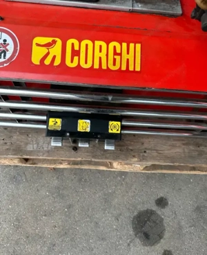 corghi Artiglio Master Reifenmontiergerät Bild 9