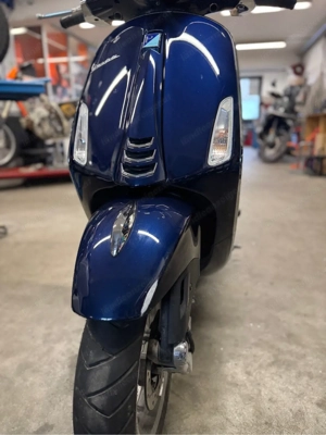 Vespa Primavera 50 4T Bild 5