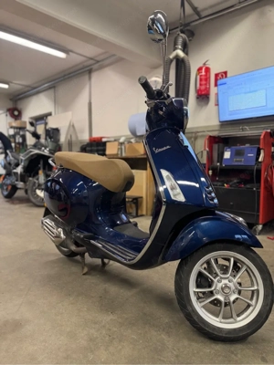 Vespa Primavera 50 4T Bild 2