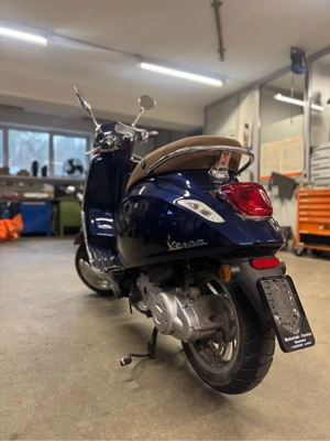 Vespa Primavera 50 4T Bild 3