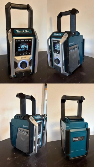 Makita Radio Bild 5