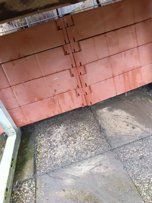 Hochbeet 60x60x55 cm Bild 2