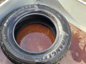 Good Year Reifen  Halbes Jahr Gefahren Bild 4