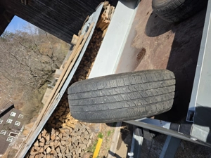 Good Year Reifen  Halbes Jahr Gefahren Bild 2