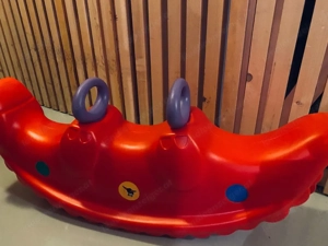 Kinder Laufräder 10    Stück + Wippe Bild 5