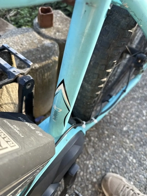E bike gebraucht Mountainbike