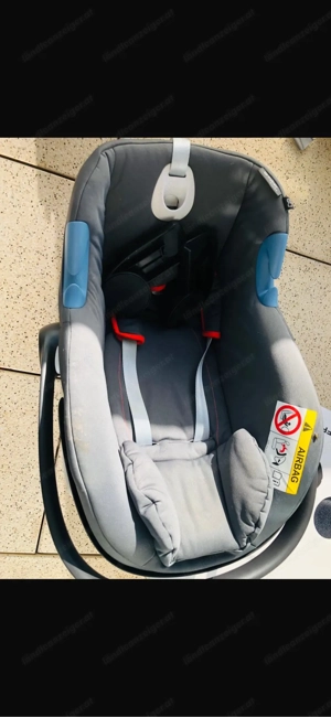 Cybex Kinderwagen 3-in-1 Set  Bild 5