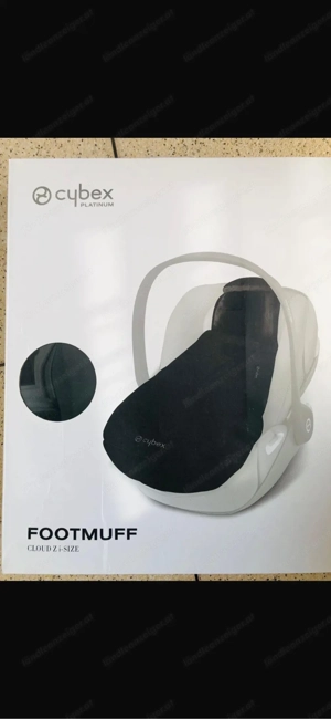 Cybex Kinderwagen 3-in-1 Set  Bild 3