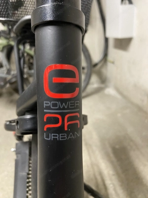 Corratec E-Bike 26 Zoll - Top Zustand Bild 3