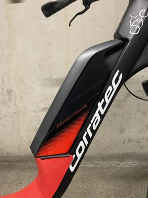 Corratec E-Bike 26 Zoll - Top Zustand Bild 4