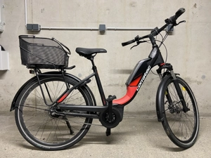 Corratec E-Bike 26 Zoll - Top Zustand Bild 5