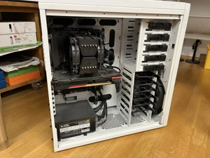 Gamer PC Workstation  Bild 2