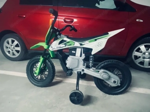 12V Kinder Elektro Cross