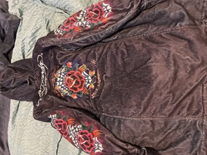 ed hardy mantel Bild 2