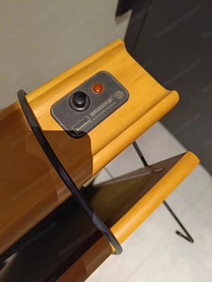 Herrendiener Hosenpresse Hosenbügler heizbar Bild 4