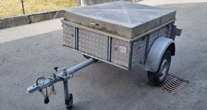  PKW Autoanhänger  Bild 3