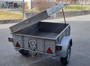  PKW Autoanhänger  Bild 2