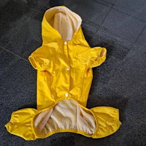 Hunderegenmantel Gr.XL Bild 2