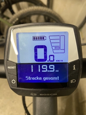 Corratec E-Bike 26 Zoll - Top Zustand Bild 6