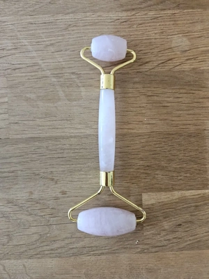 Rosenquarroller fürs Gesicht