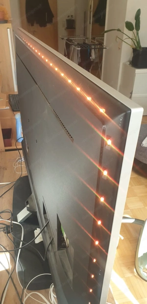 Phillips AMBITLIGHT 58 Zoll (146 cm) 4K Ultra HD LED mit einer Auflösung von 3840 x 2160 Pixeln Bild 3