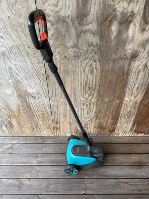 Gardena Akku-Rasenmäher HandyMower inkl. Akku & Ladegerät Bild 2