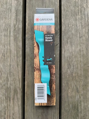 Gardena Akku-Rasenmäher HandyMower inkl. Akku & Ladegerät Bild 5