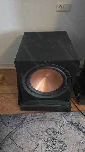 Klipsch R 115 SW Bild 2