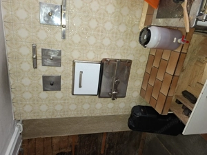 Kachelofen zum Selbstabbau  Bild 2