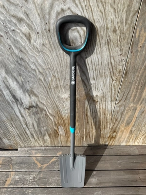 Gardena ErgoLine Spaten Bild 3