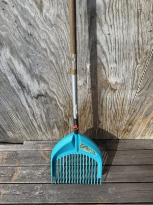 Gardena Schaufel-Rechen Combisystem mit Stiel Bild 2