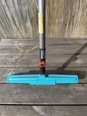 Gardena Straßenbesen Combisystem mit Stil Bild 2