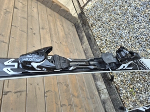 Allrounder Ski Salomon Bild 2