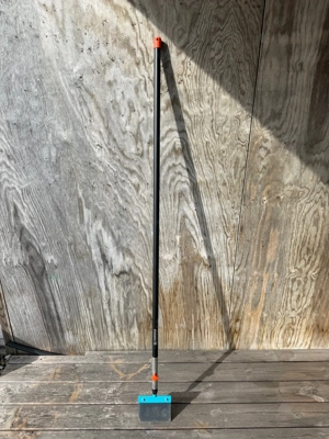 Gardena Schaber Combisystem mit Stil Bild 2