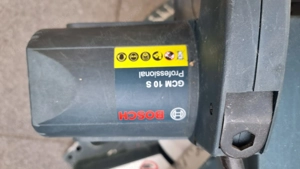Bosch Kappsäge Zugsäge GCM 10 S Professiona