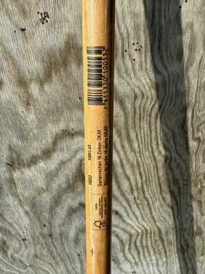 Okay Gartenrechen Bild 3