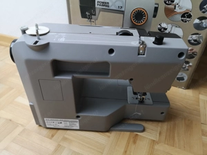 Nähmaschine TOYOTA Power Fab 17 mit OVP Bild 2