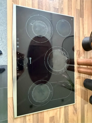 Neff Kochfeld " gebraucht "  80cm x 52cm Aussenmaß