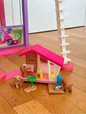 Barbie Puppenhaus Dream Villa  Bild 5