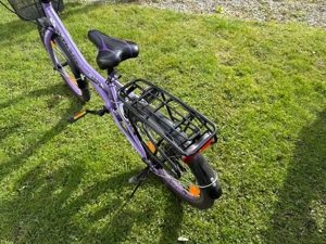 Kinderfahrrad Bild 4