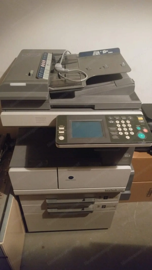 A3-Multifunktionsdrucker zu verschenken Bild 3