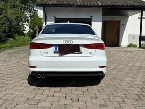 Audi A3 Limousine Bild 2