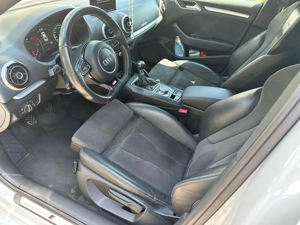 Audi A3 Limousine Bild 3