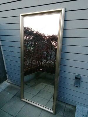Spiegel zu verschenken ca 180cm x 80cm