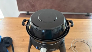 Cadac Safari Chef 30 LP   Kompakter Gasgrill (50 mbar)  Bild 5