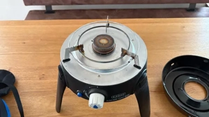 Cadac Safari Chef 30 LP   Kompakter Gasgrill (50 mbar)  Bild 2