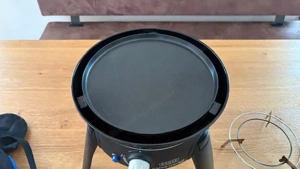 Cadac Safari Chef 30 LP   Kompakter Gasgrill (50 mbar)  Bild 4