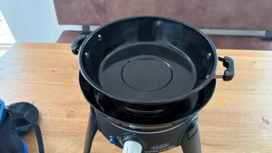 Cadac Safari Chef 30 LP   Kompakter Gasgrill (50 mbar)  Bild 6