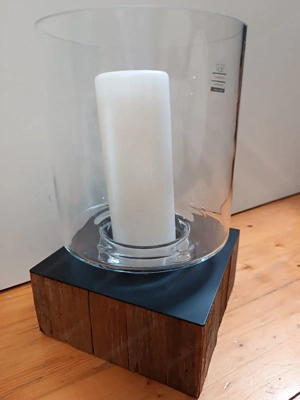 Kerzen halter  Bild 4