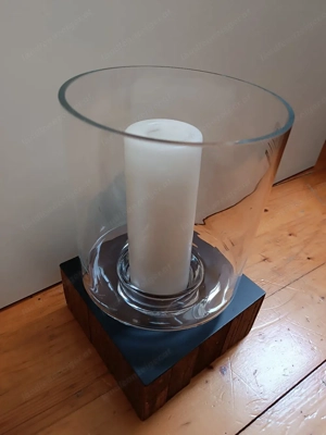 Kerzen halter  Bild 2